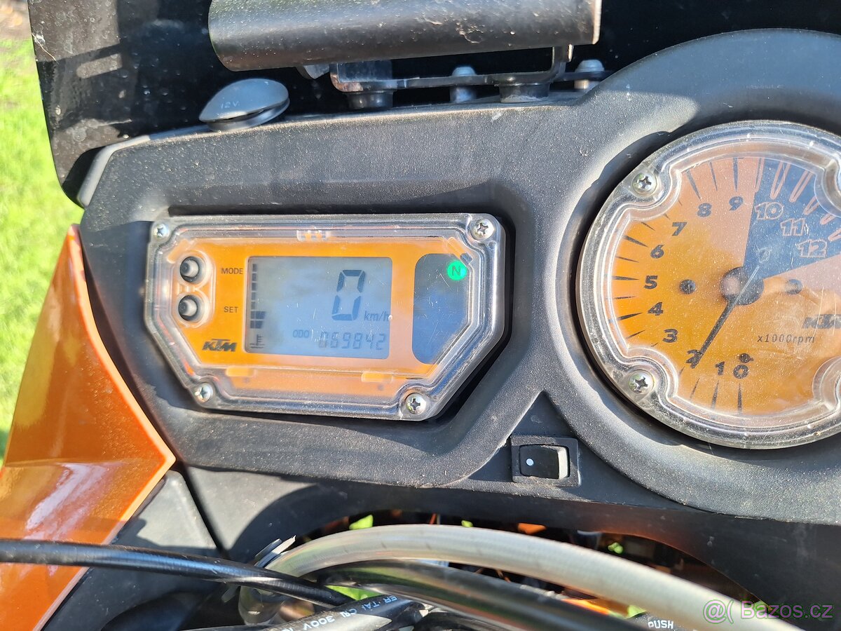 KTM LC8 950 Adventure - 4