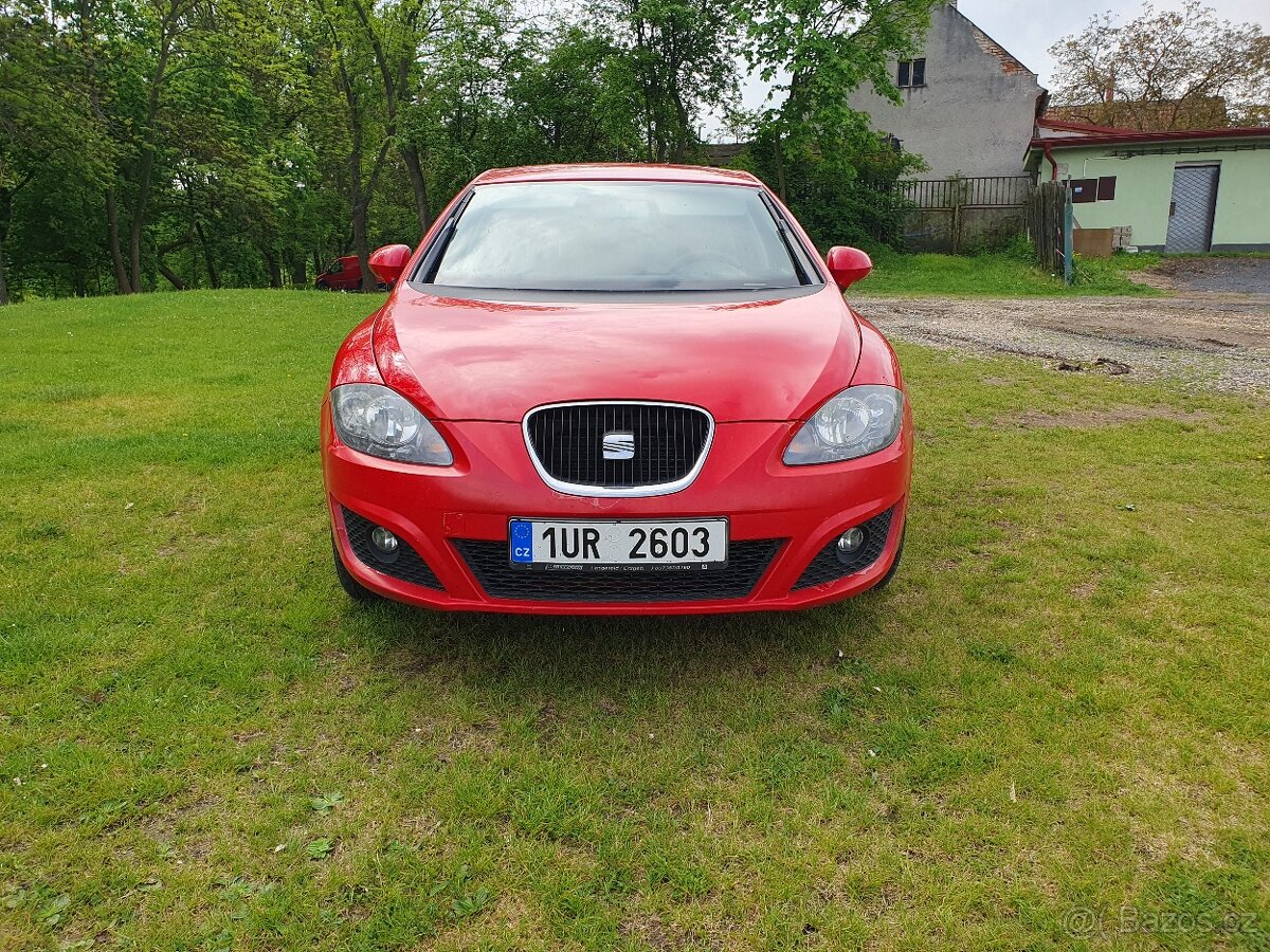 Seat leon - 4
