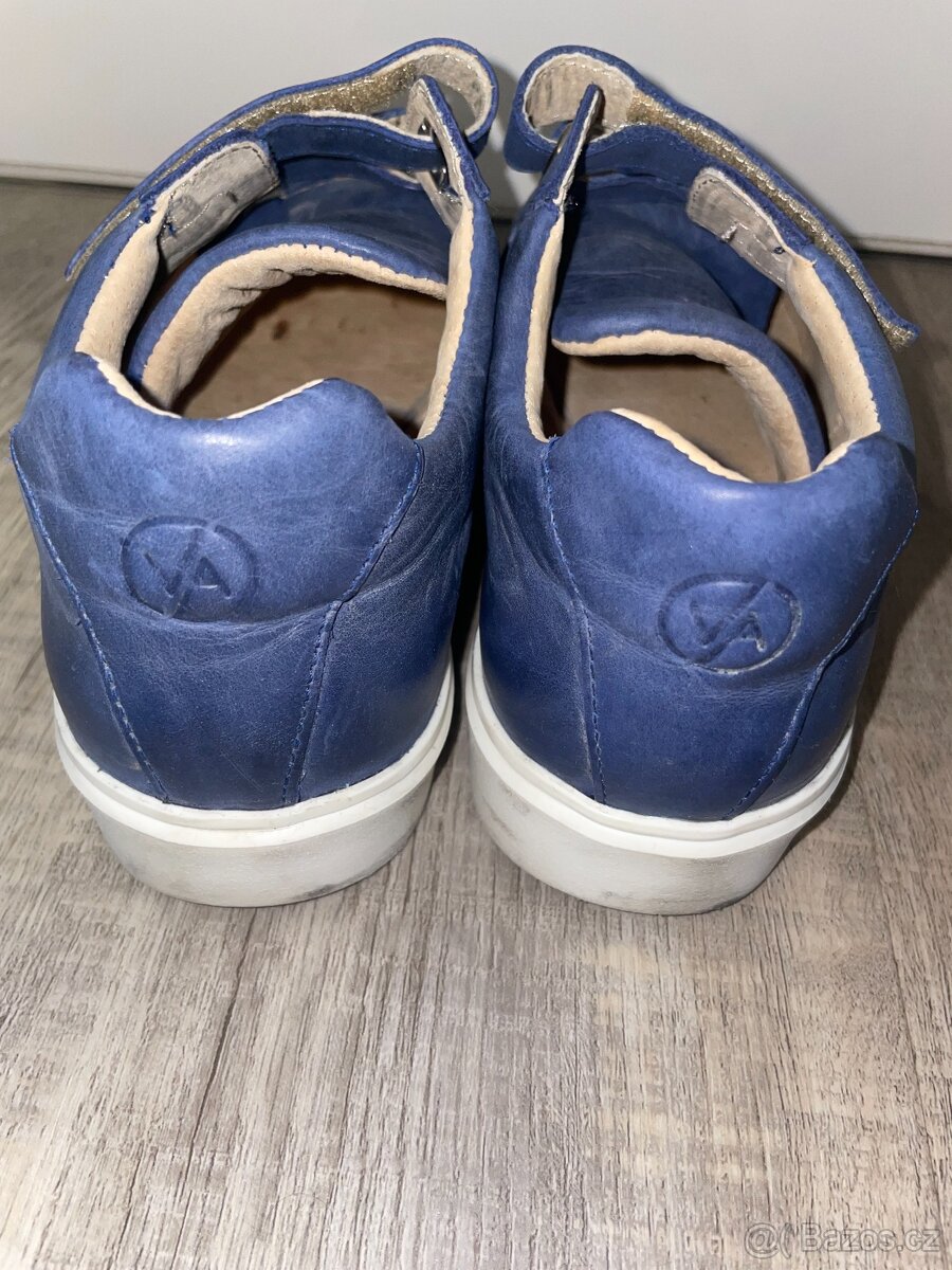 Boty Vasky Teny Mini Blue - 4