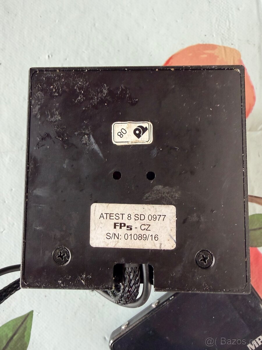 Taxametr MTP5 - 4