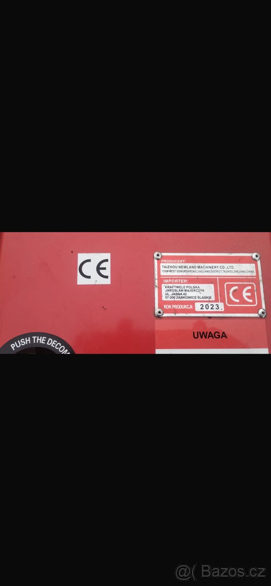 KRAFTWELE SDG7800 Generátor - 4