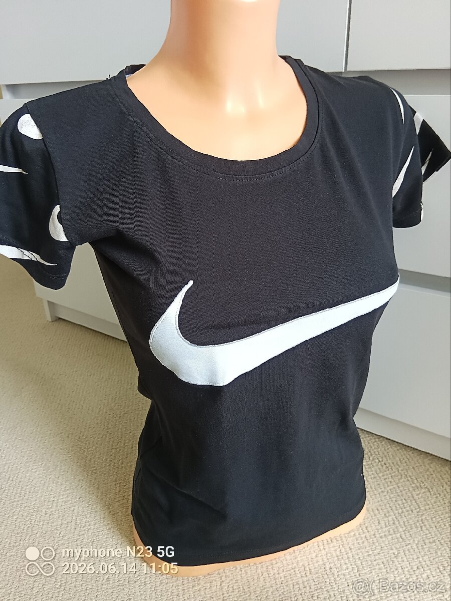 Tričko "Nike" vel."S" - 4