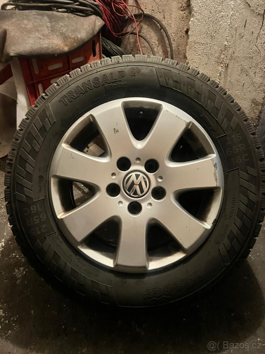 215/65/16 c - 4