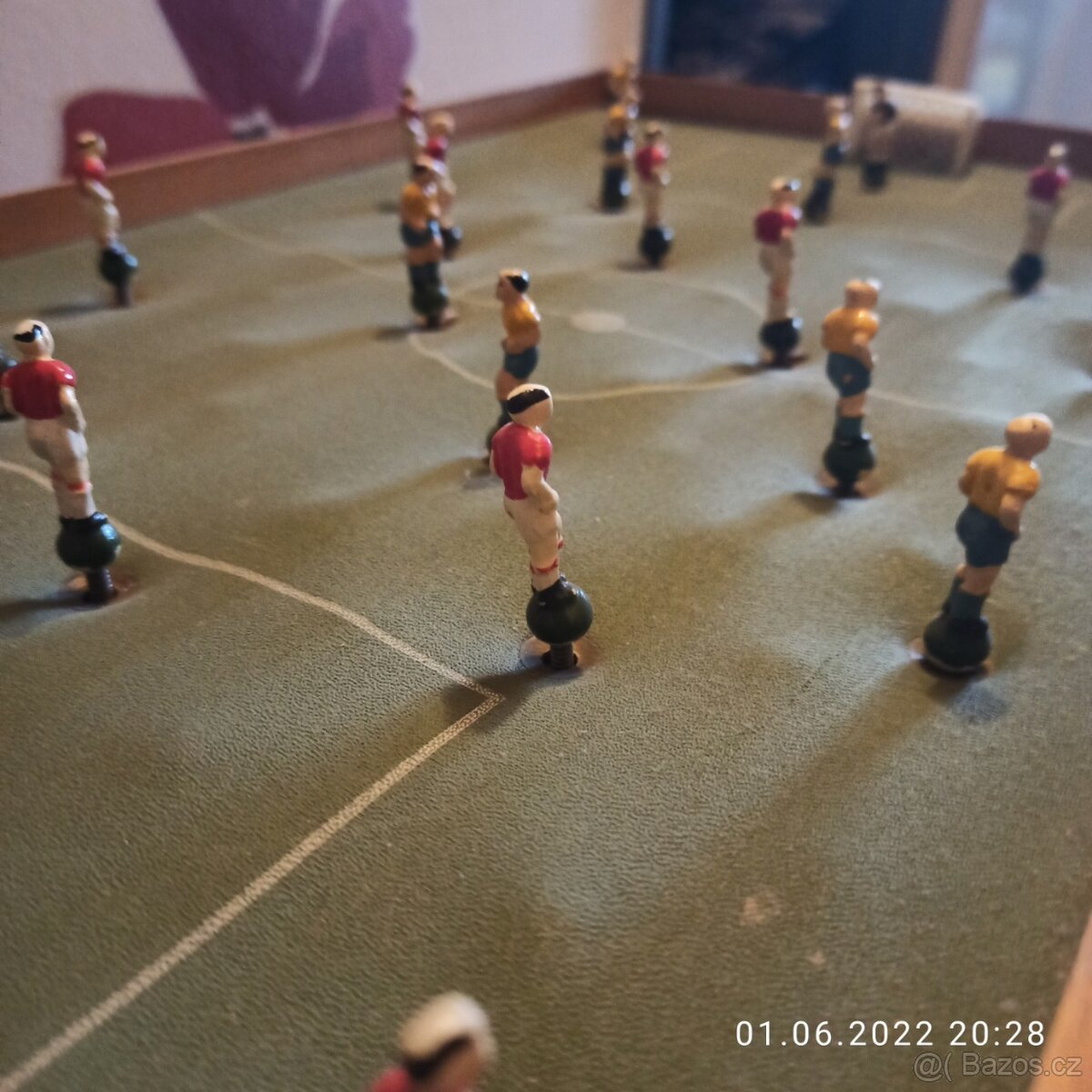 Cvrnkací fotbal - 4