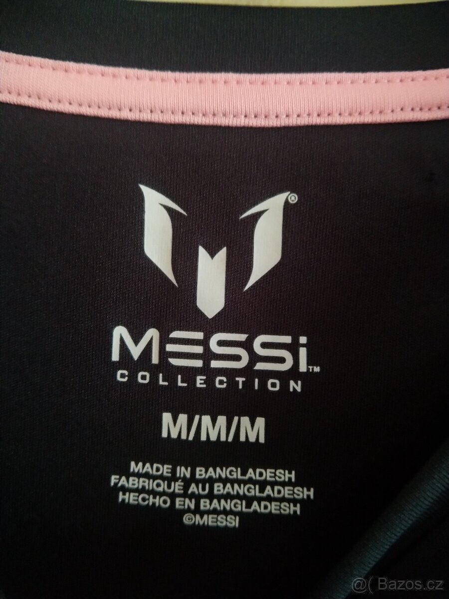 Messi - pánské tričko. - 4
