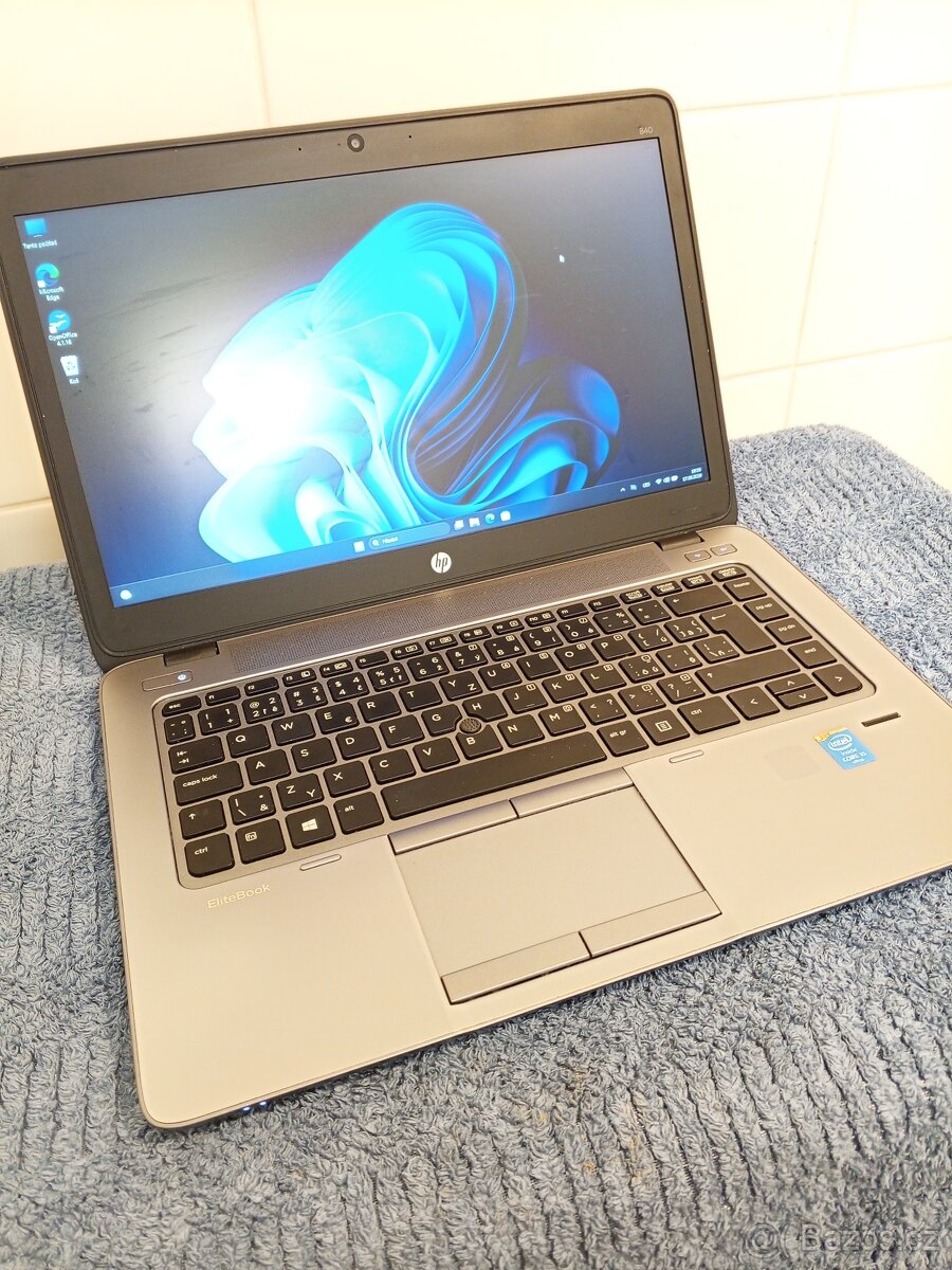 Notebook HP EliteBook 840 - Krásný stav - 4