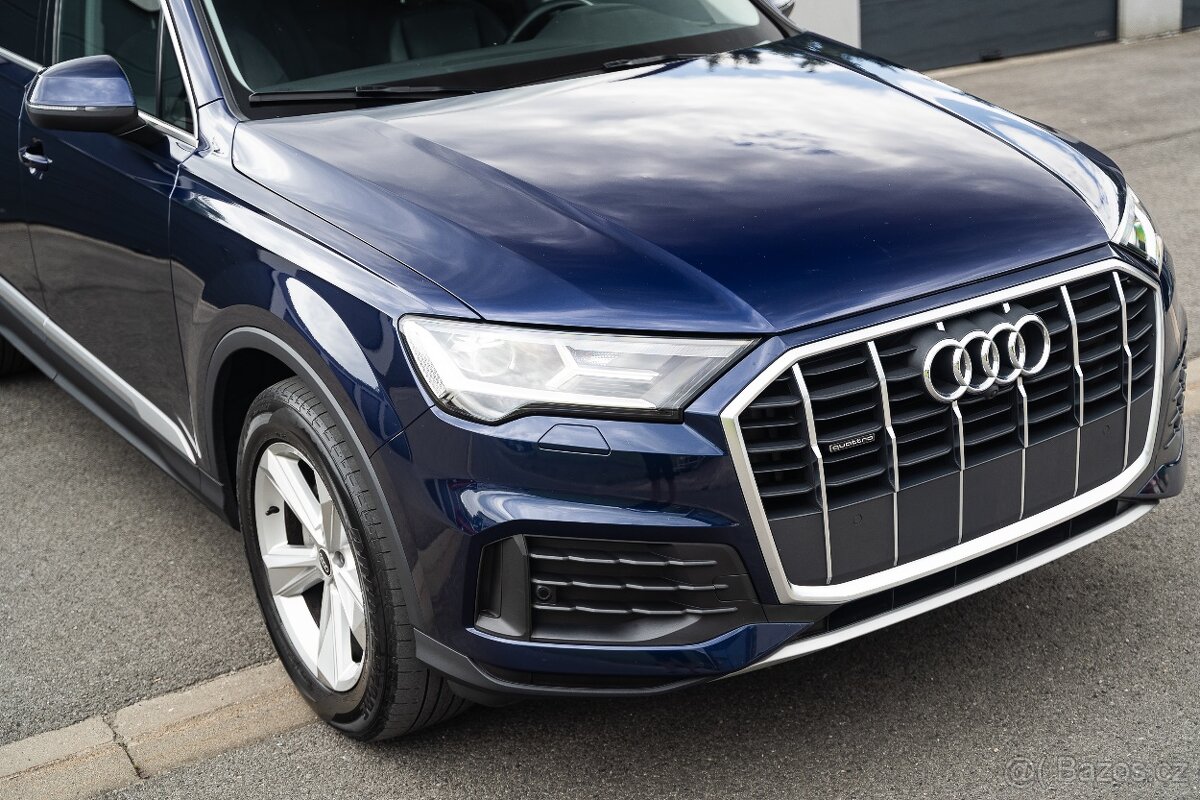 Predám Audi Q7 45 TDI quattro - 4