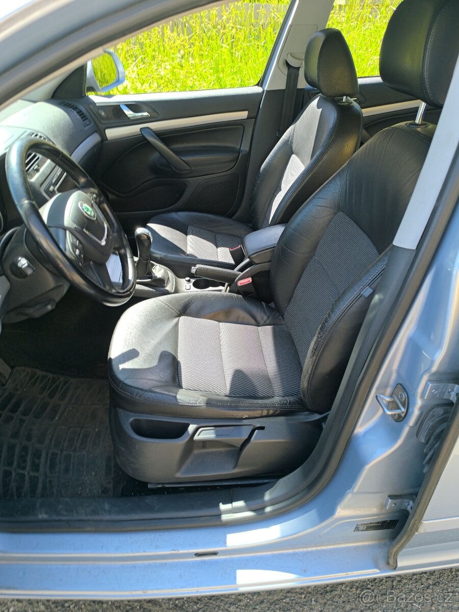 Škoda Octavia, 1.9 TDI, 77 kw - 4