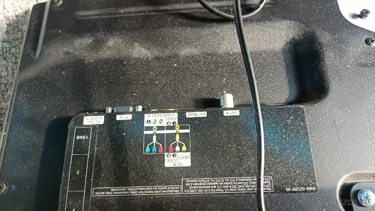 TV Samsung - 4