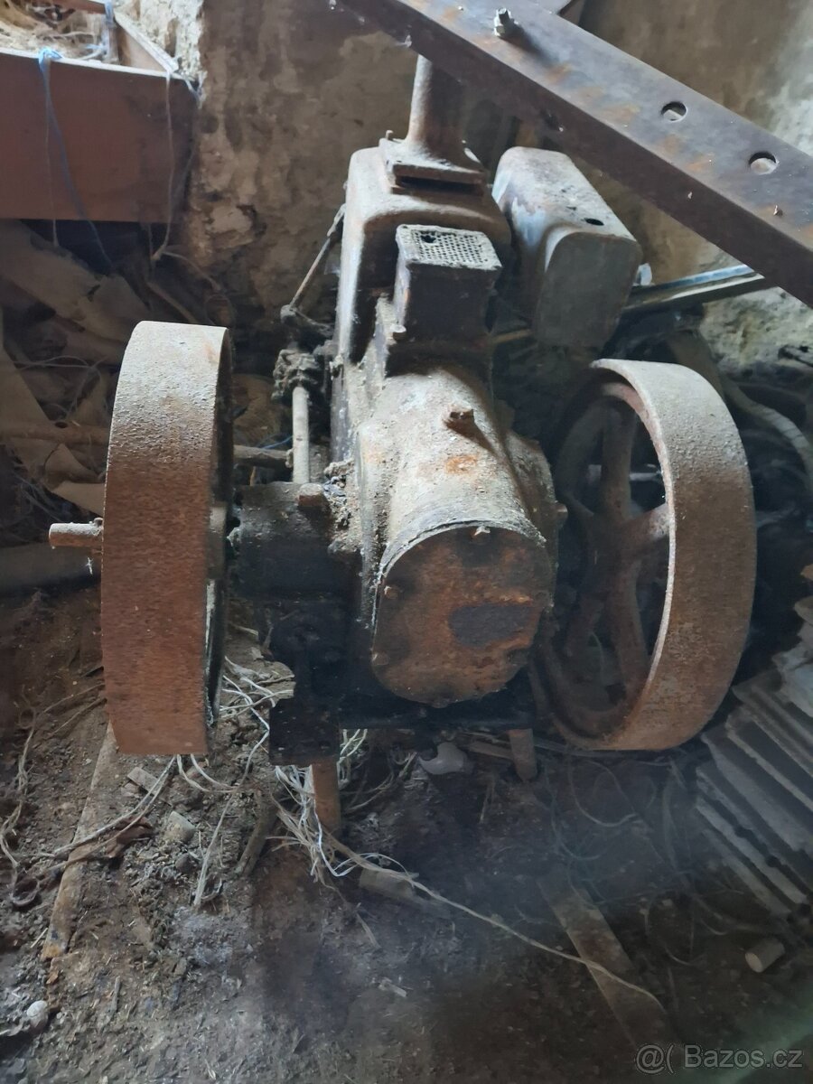 Stabilní motor - 4