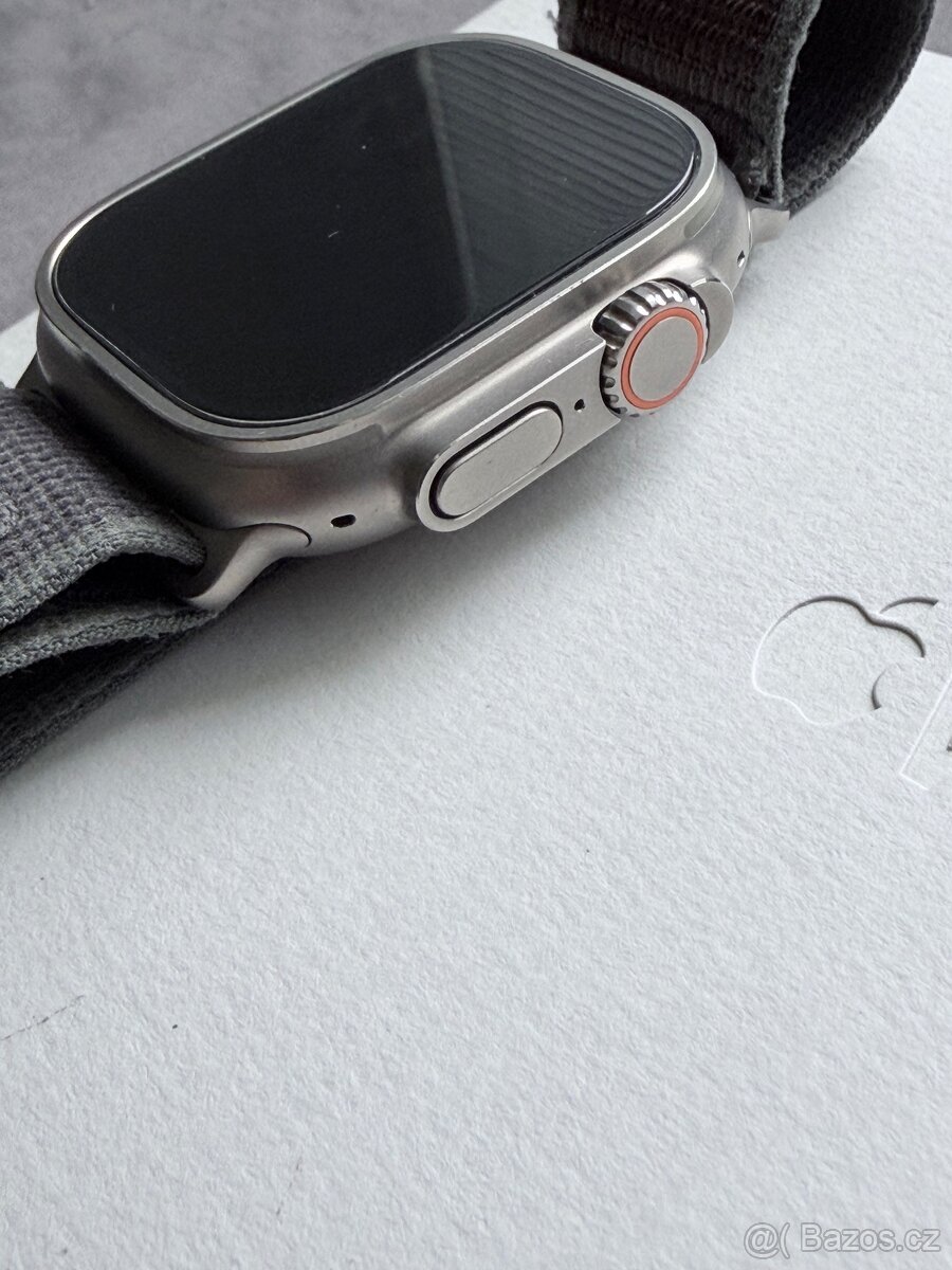 Apple Watch Ultra 2 - 4