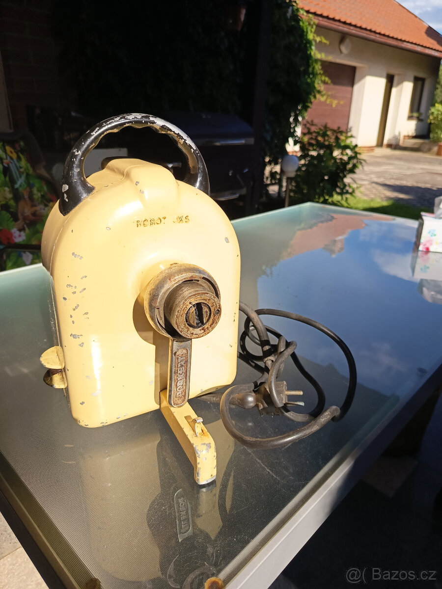 Robot UKS Porkert - 4