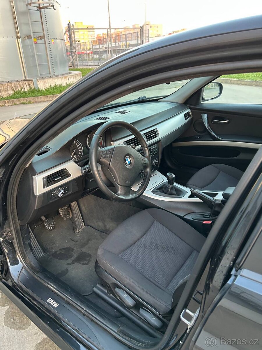 BMW e91 2d 130kw - 4