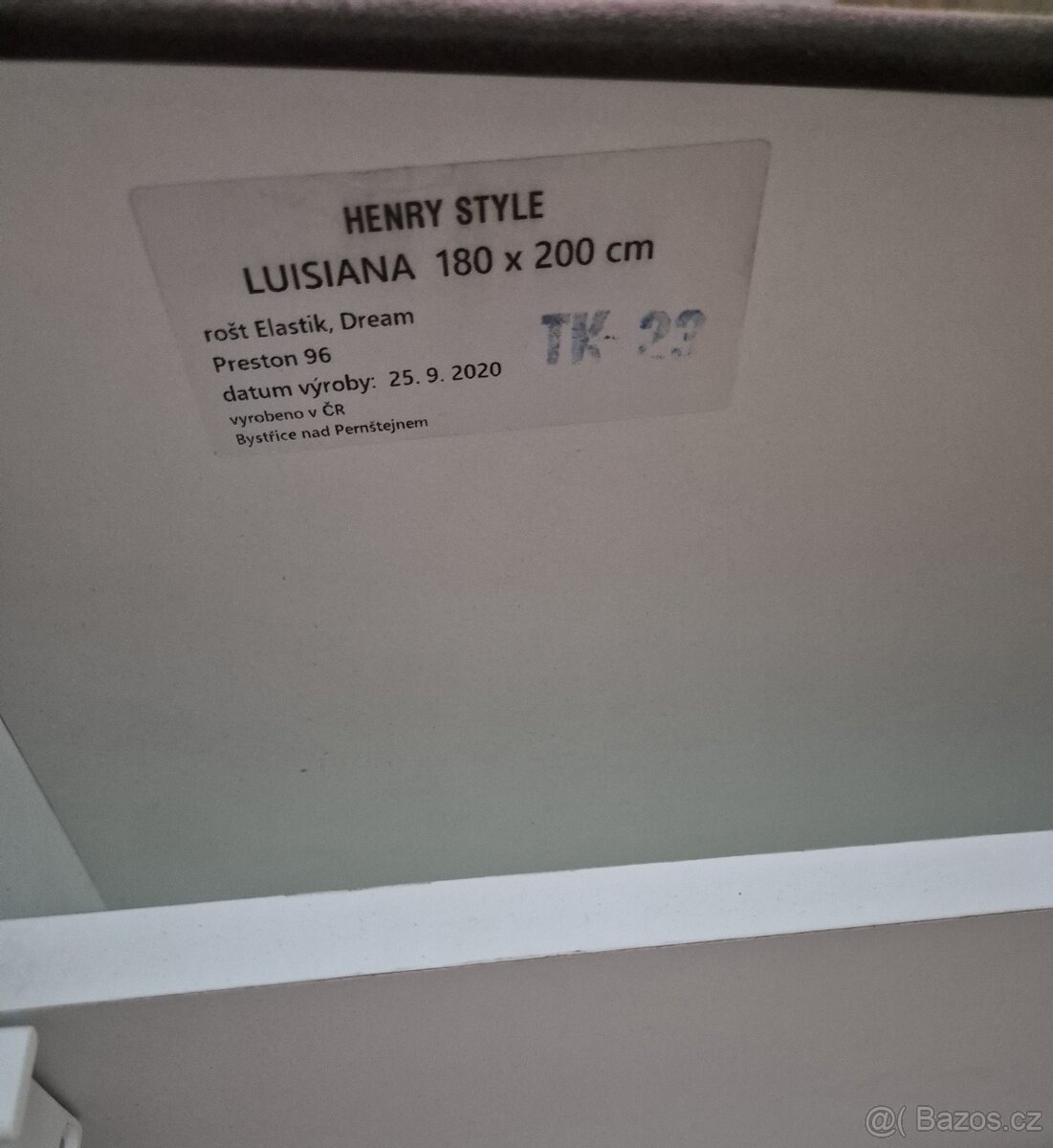Manželska postel - 4