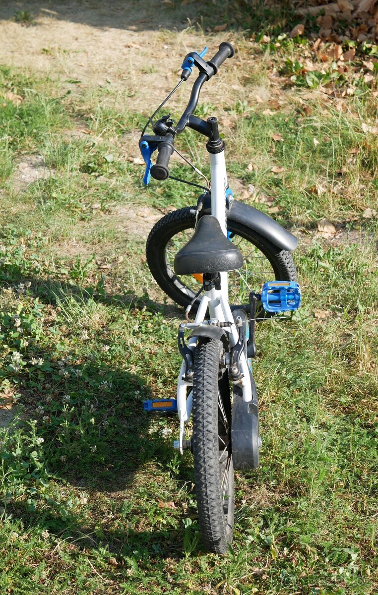 dětské kolo 16" btwin - 4