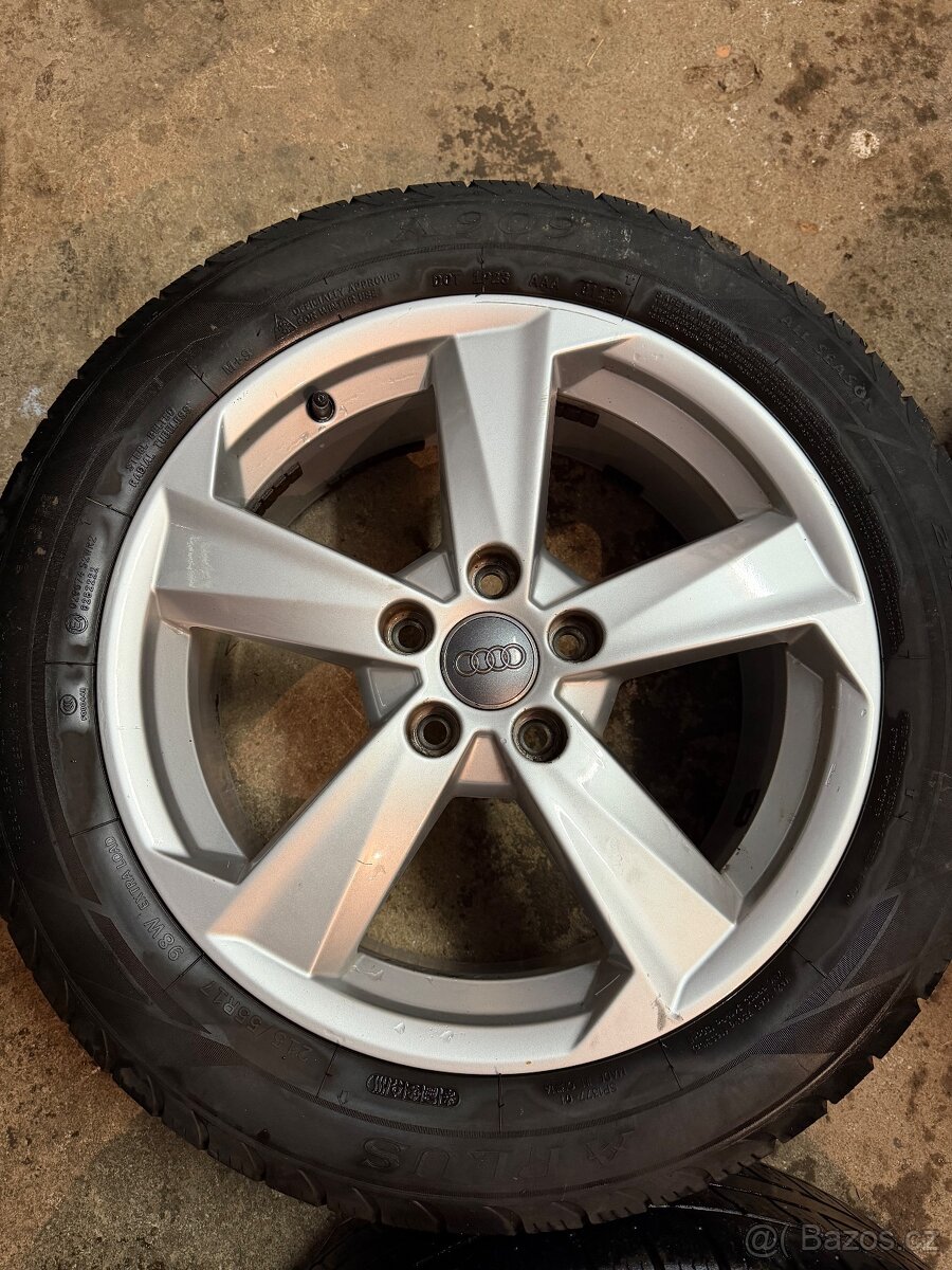 Audi Q2 5x112 7J ET45 - 4