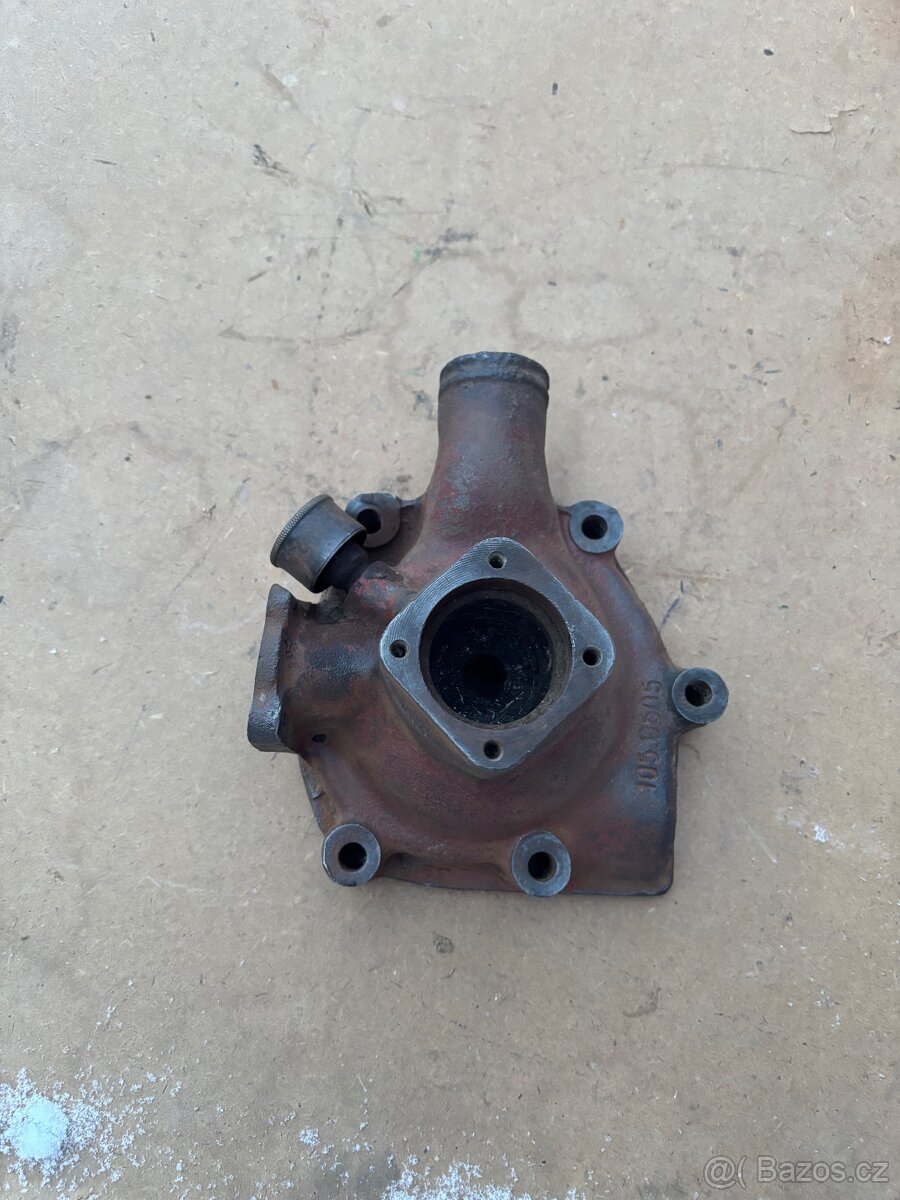 Vodní pumpa - 4