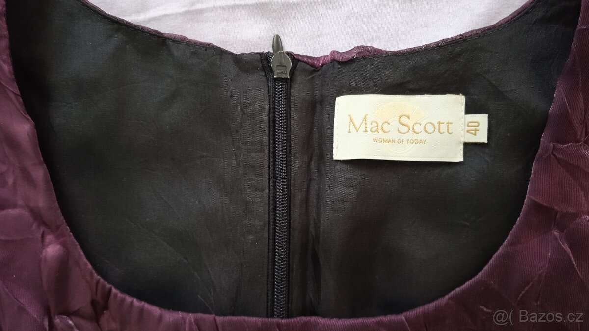 Šaty MAC SCOTT - 4