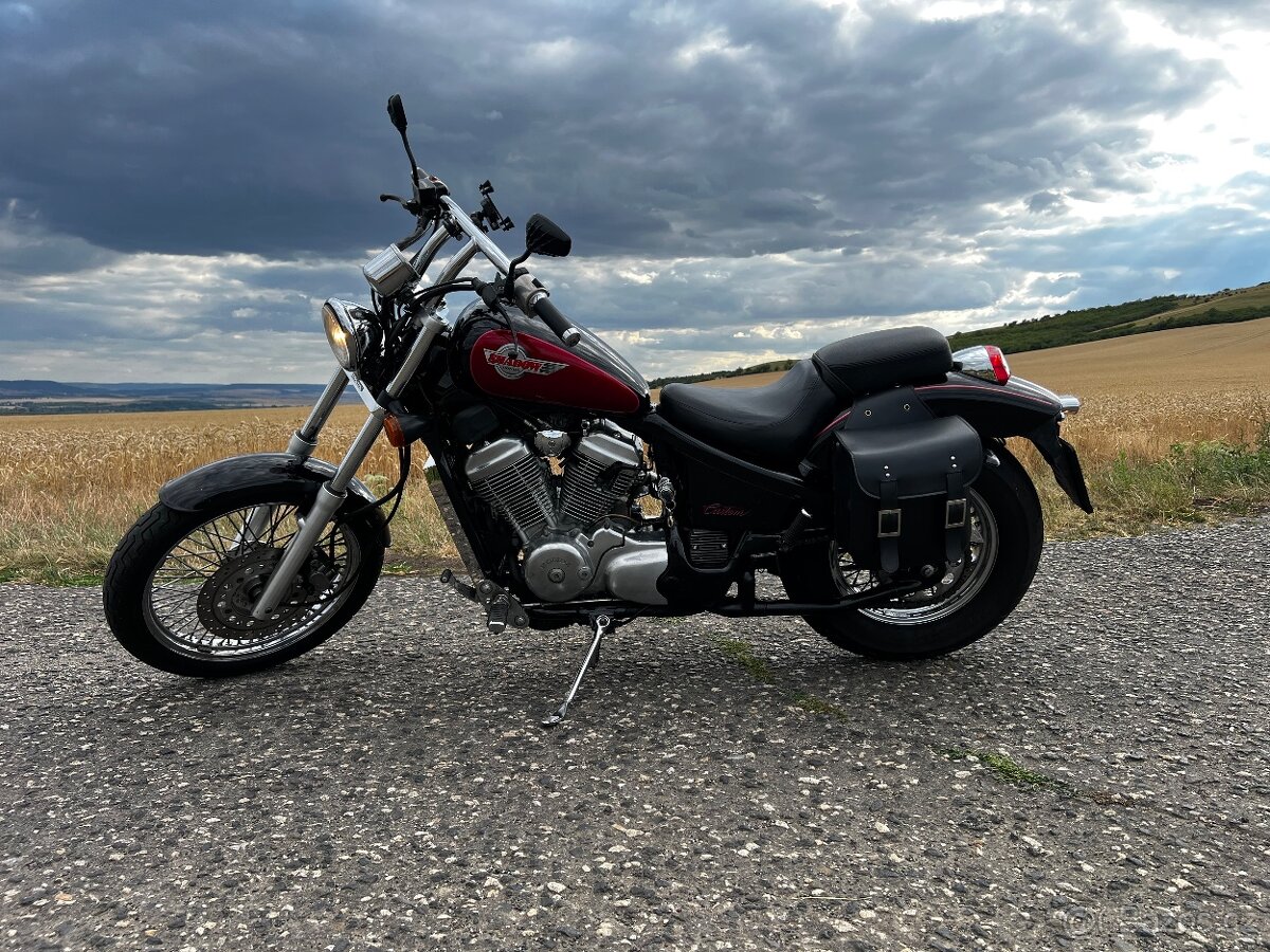 Honda VT 600 Shadow - 4