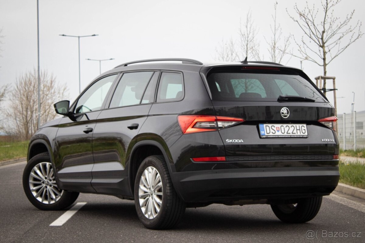 Škoda Kodiaq 2.0 TDI DSG - 4