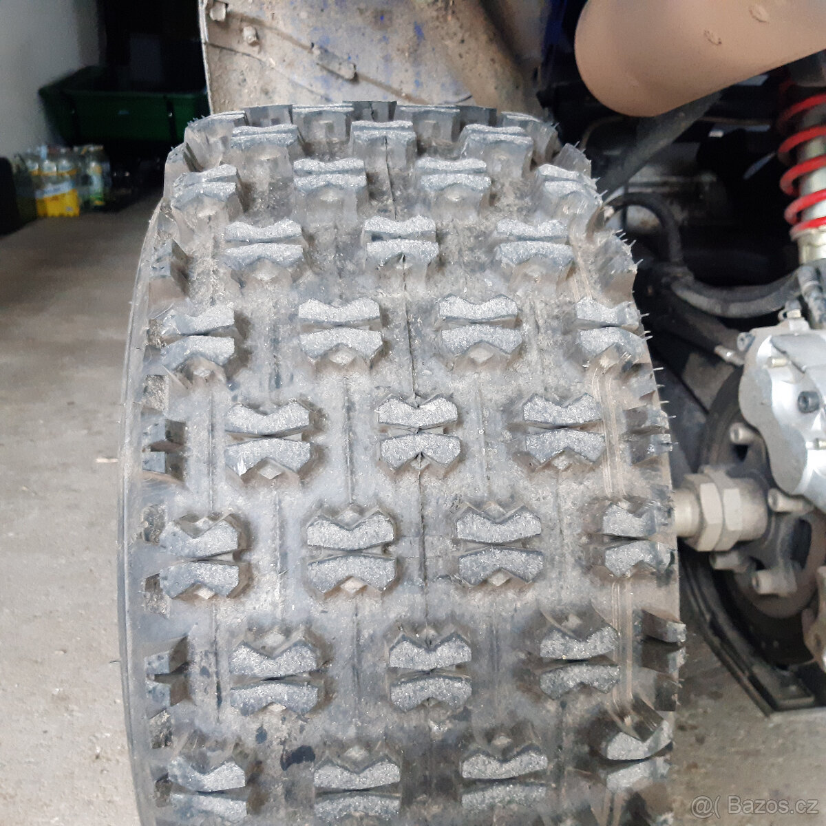 KYMCO MXU 250 - 4