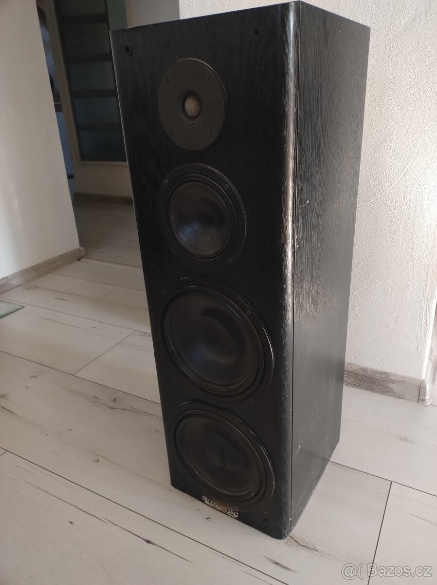 Yamaha ČR 620 - 4