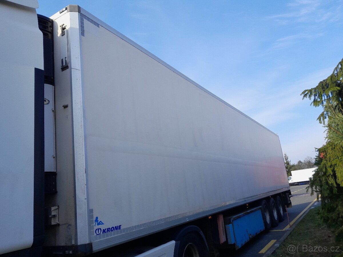 26023 Krone SD EL4-S Carrier Maxima 1300 - 4