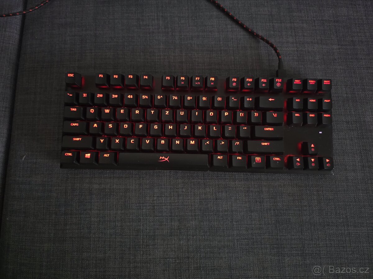 Herní klávesnice HyperX Alloy FPS PRO Cherry switch - 4