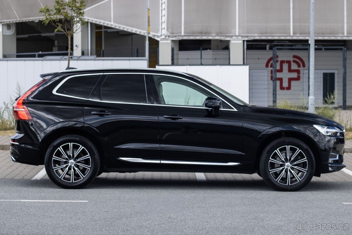 Volvo XC60 D4 A/T, 140kW (2019) - 4