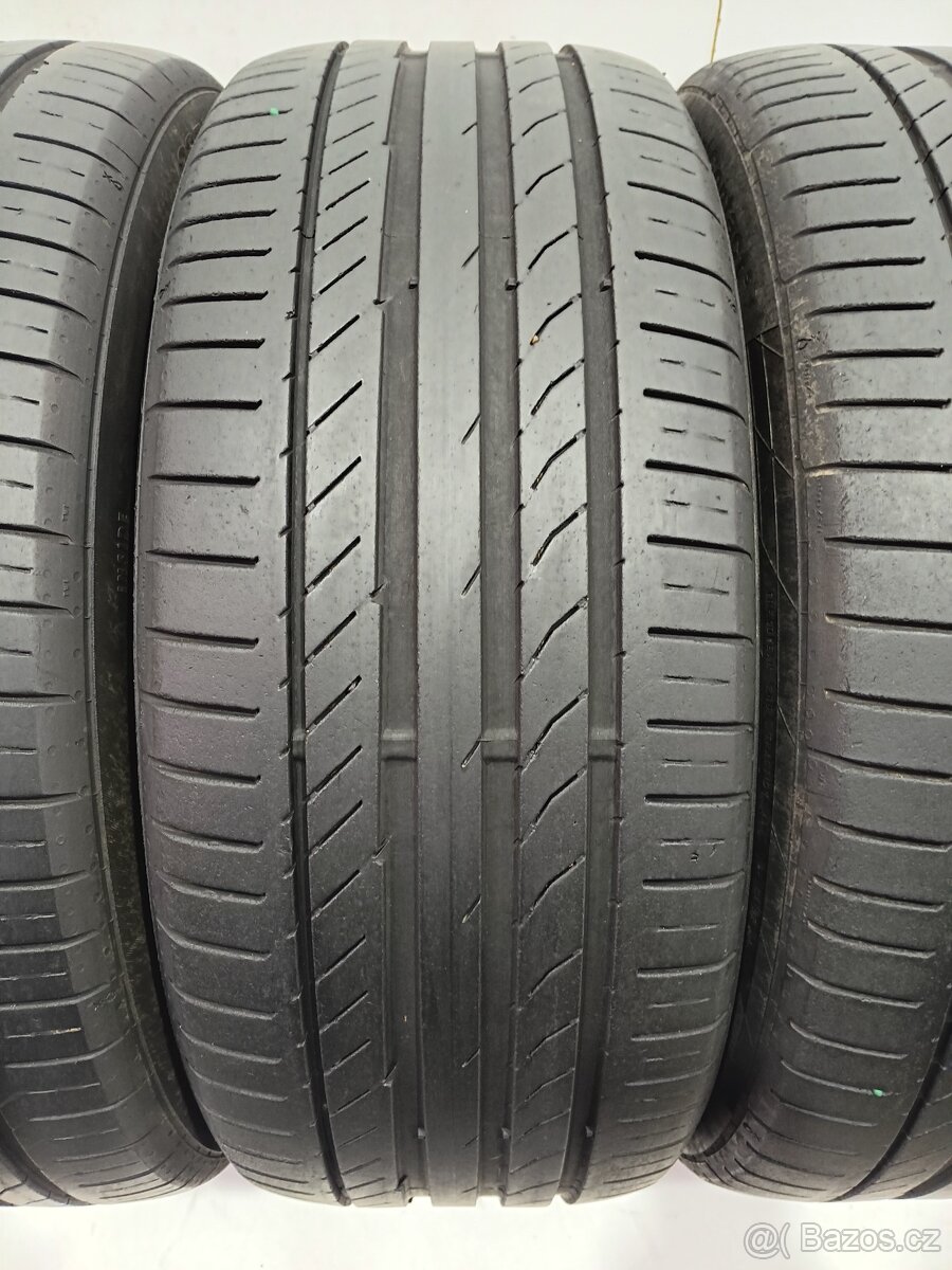 Letní pneu 235/45/19 Continental - 4
