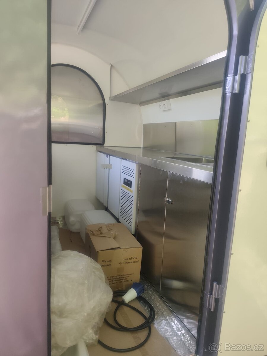 Foodtruck - Foodtrailer - 4