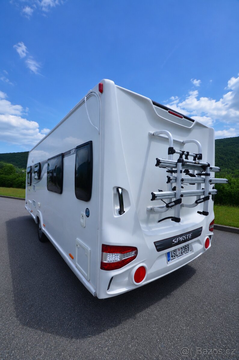 Swift Sprite Cruzer 492 SR - 4