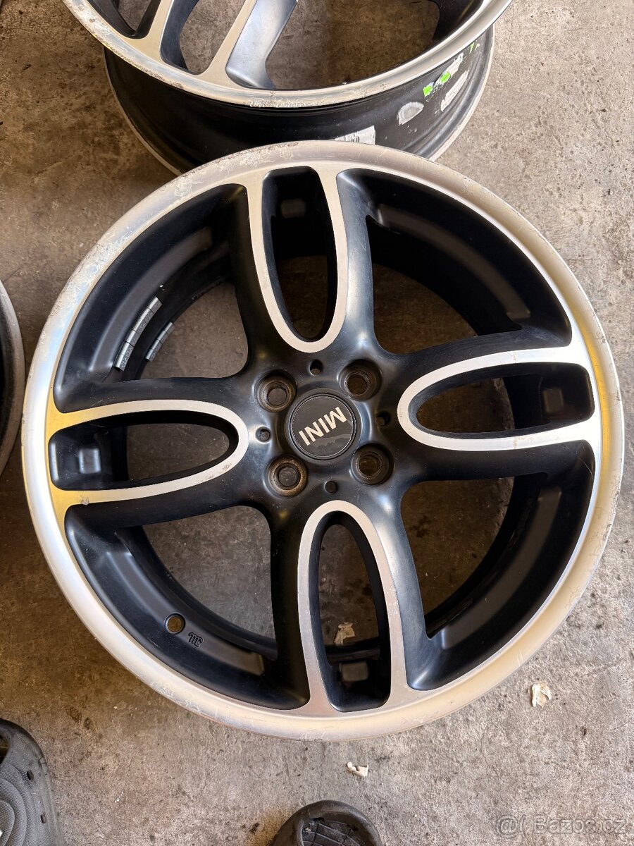 GP disky Mini generace R50/52/53, R17, ET48 - 4