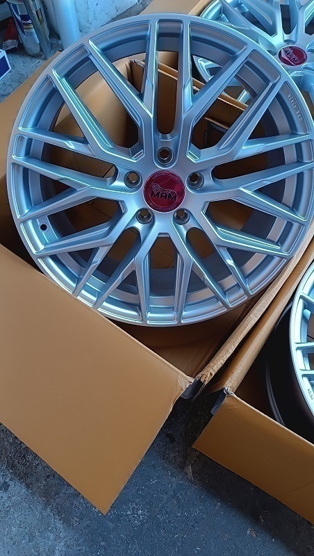 R18 5x112 mm MAM - 4