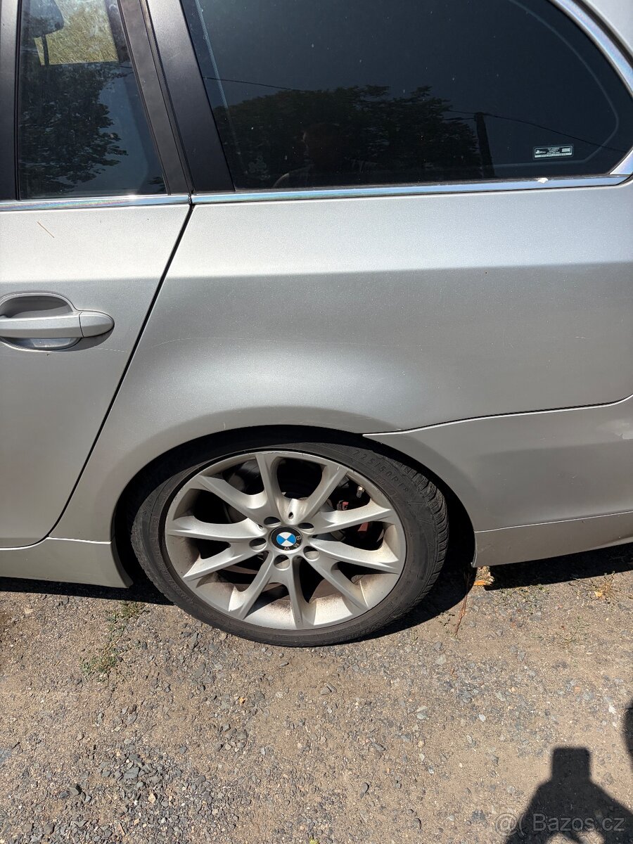 BMW E61 525d - 4