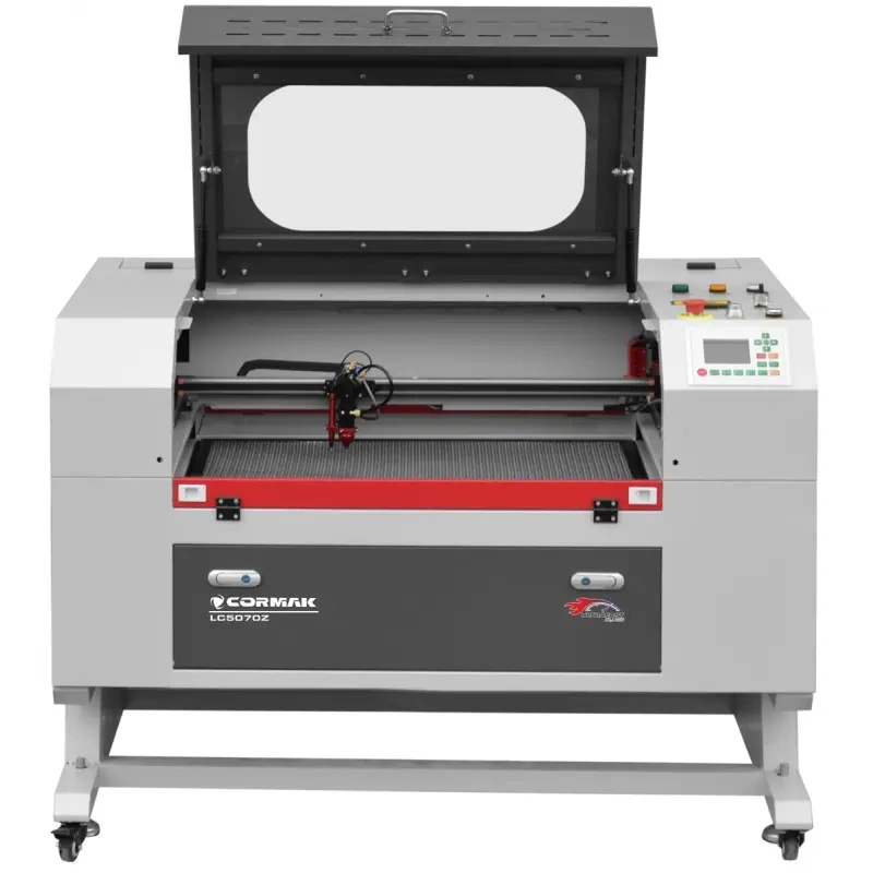 laser co2 cormak 80w super cena - 4
