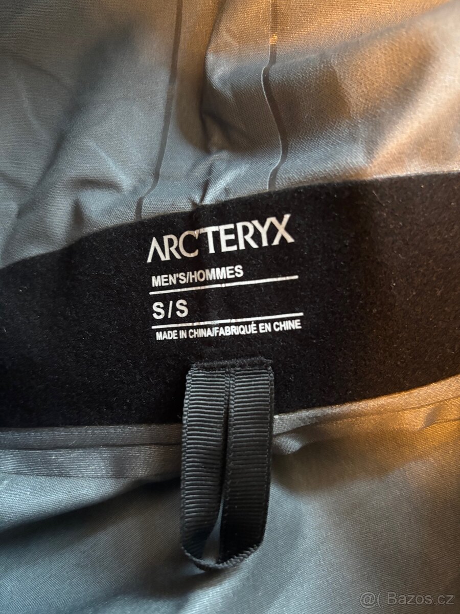 Arc’teryx Alpha Černá S - 4