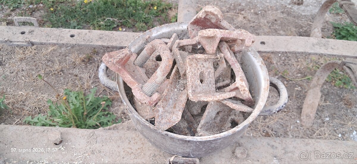 Kultivátor, brány - 4