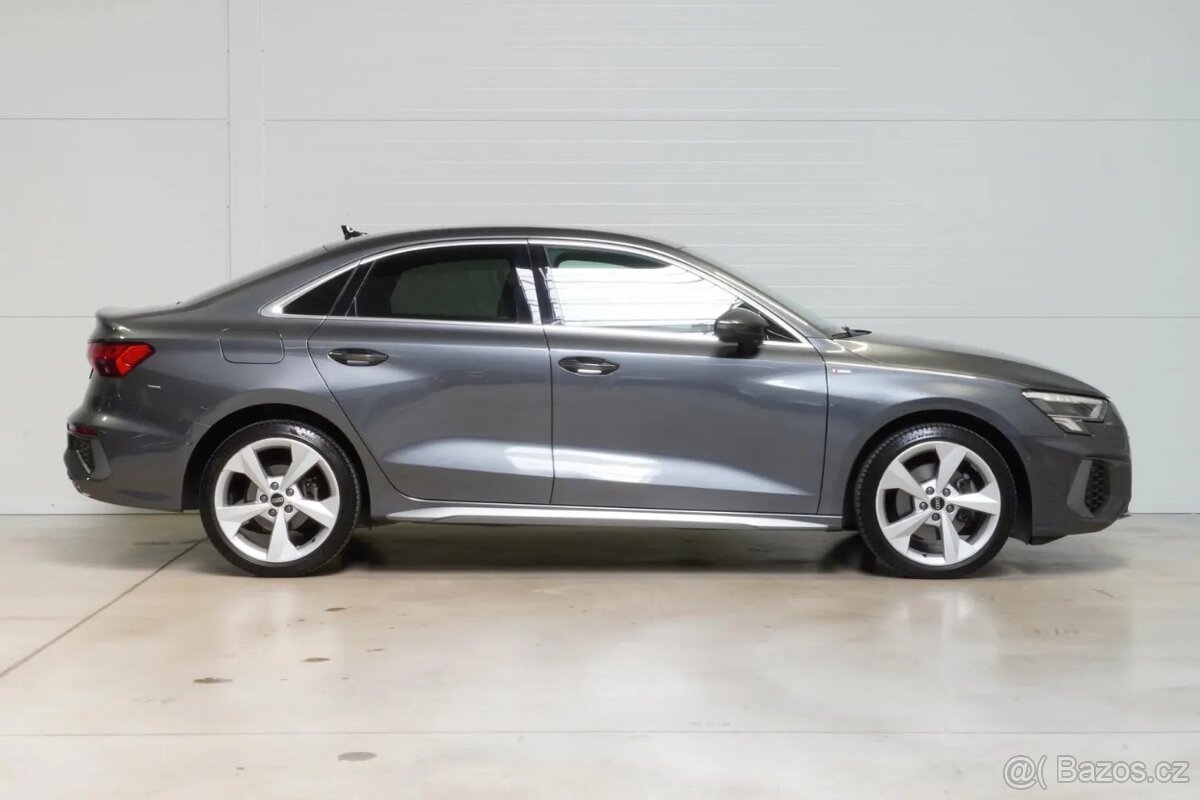 Audi A3, 2.0TDI,110kW,S-LINE,ČR,DPH,ACC - 4