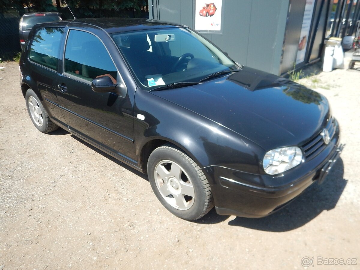 VW Golf IV 1.6i, DIGIKLIMA - 4