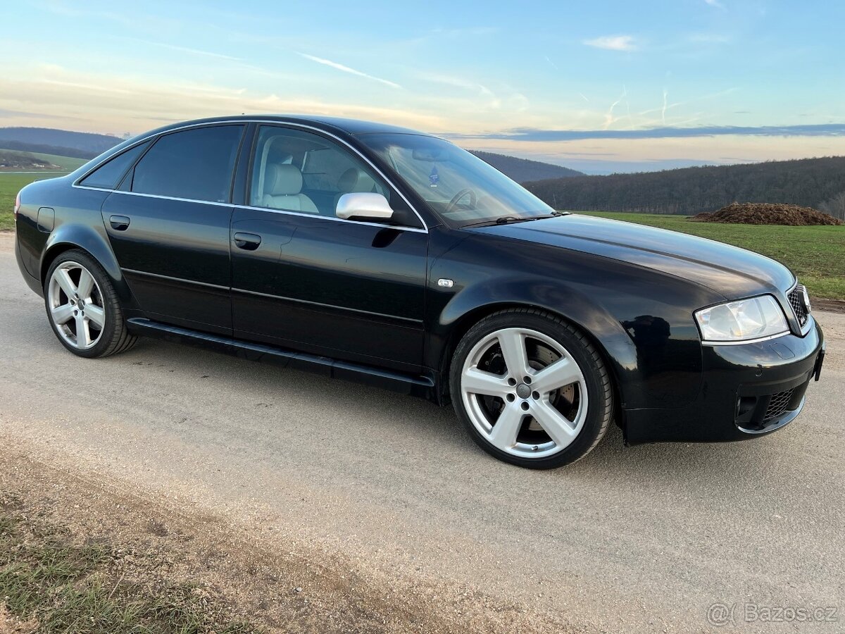 Audi RS6 4.2 V8 Bi-Turbo - 4