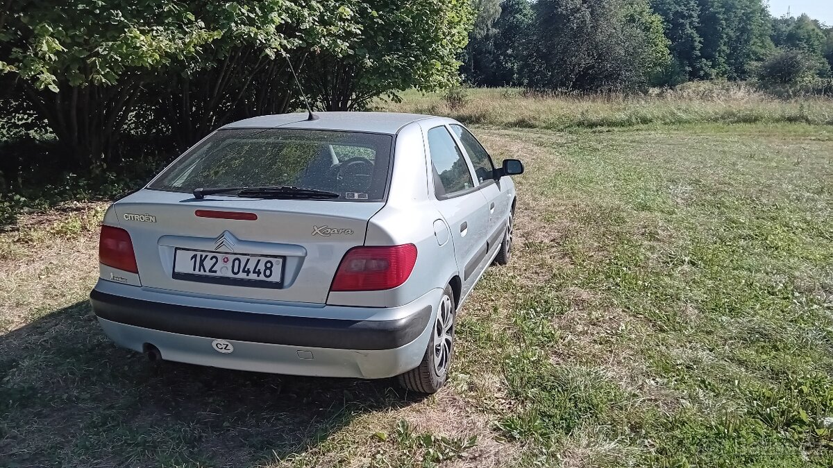 Citroën xsara - 4