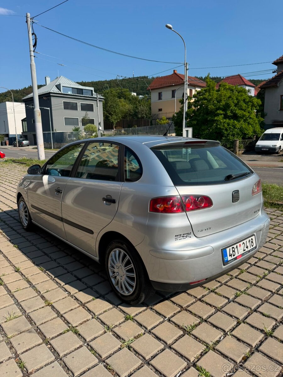 Seat Ibiza - 4
