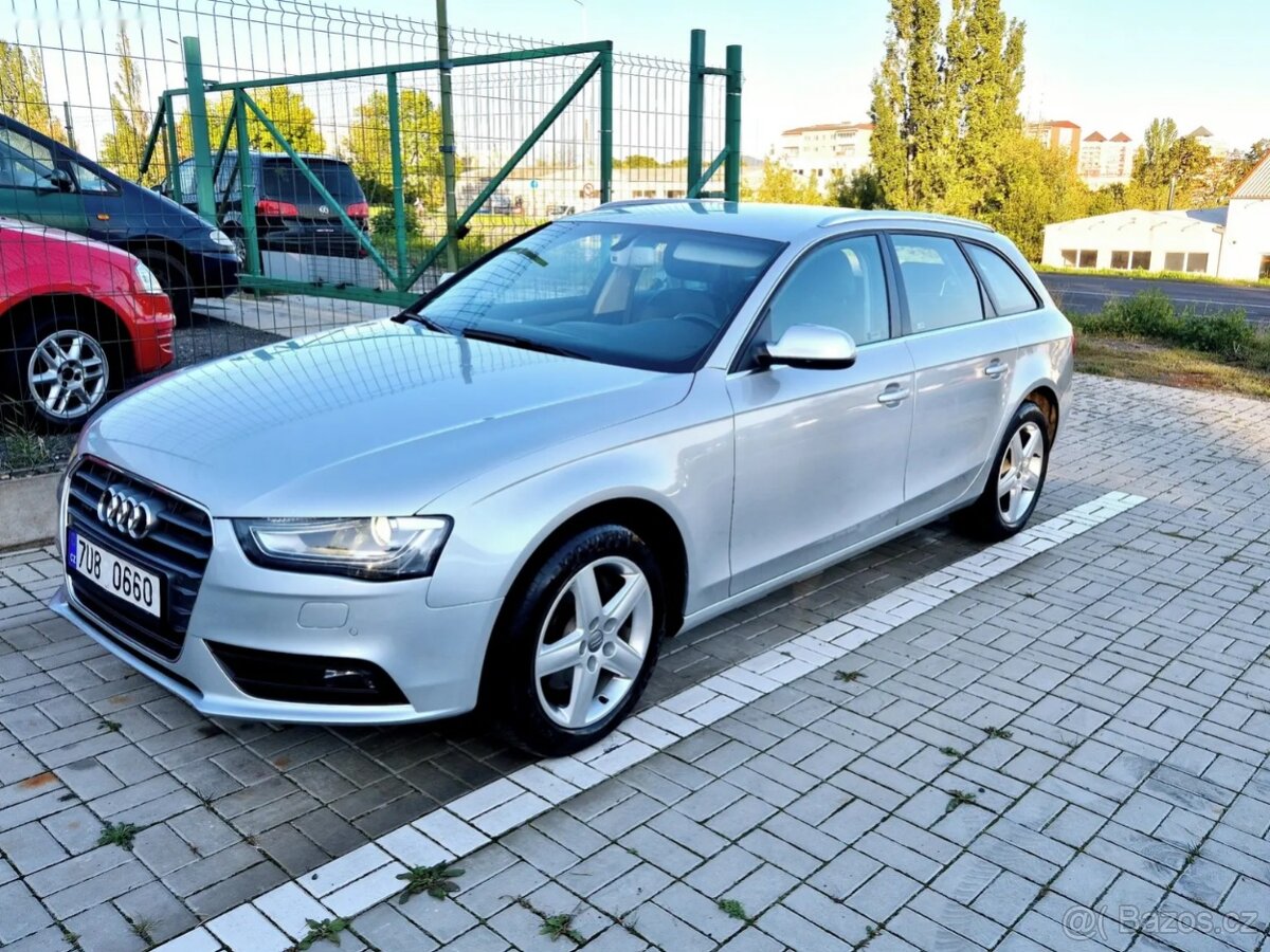 Audi A4 Avant, 3.0 TDI - Quattro - 4