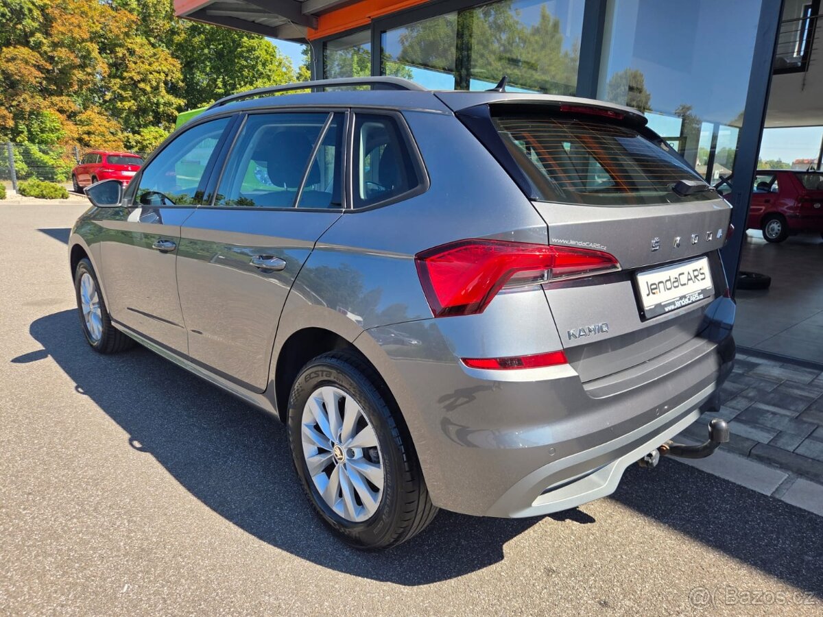 Škoda Kamiq 1.0 TSI DSG - 4