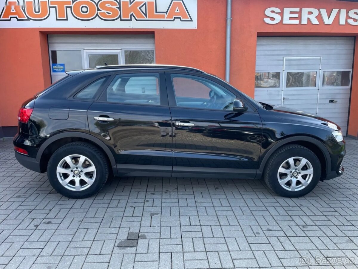 Audi Q3, 2.0 TDI 4x4 záruka do 08/27 - 4