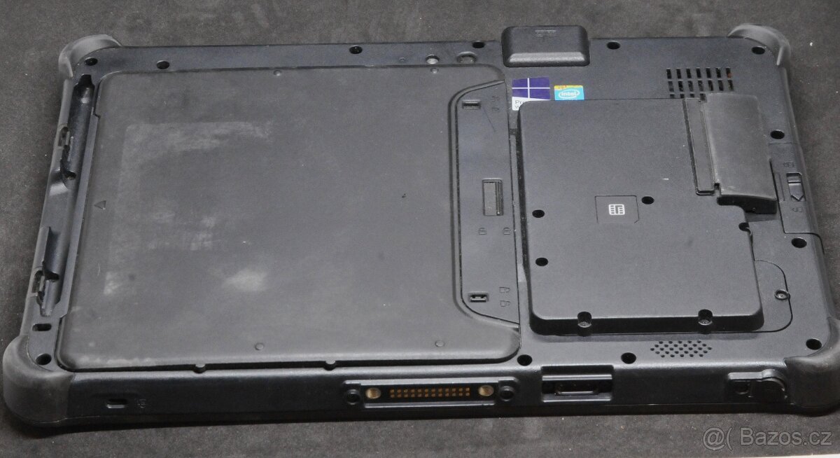 Vojenský/průmyslový tablet GETAC F110 - 4