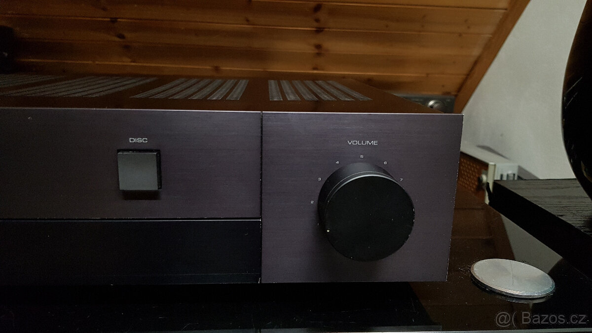 Yamaha A-1 Výkonný zesilovač - 4