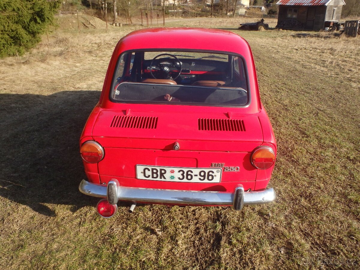 Fiat 850 - 4