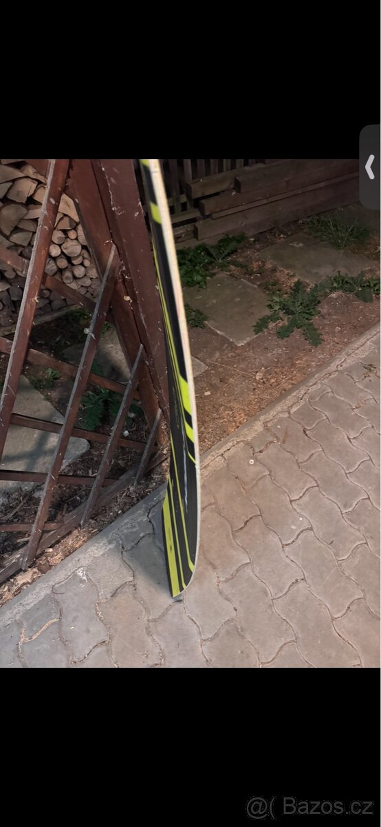 Wakeboard Nobile Super bee 139 - 4
